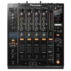 DJM-900NXS2 PIONEER  Mélangeur numérique Pro-DJ 4 canaux