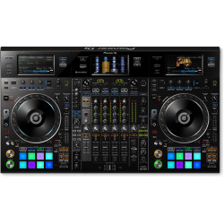 DDJ-RZX PIONEER Contrôleur DJ professionnel 4 canaux pour Rekordbox